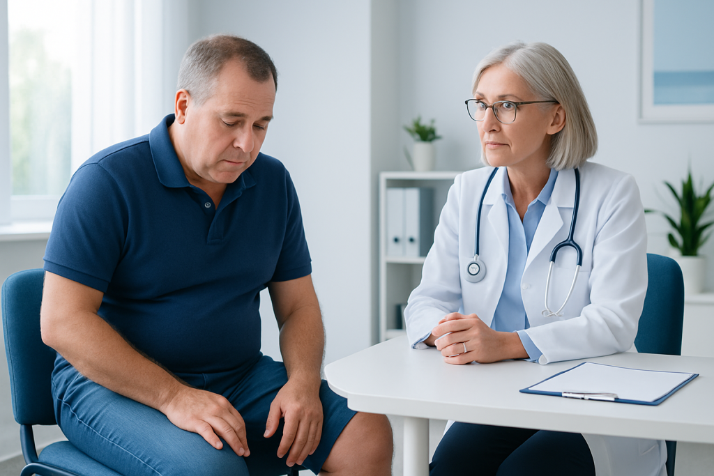 Causes & Risk Factors — brawny edema