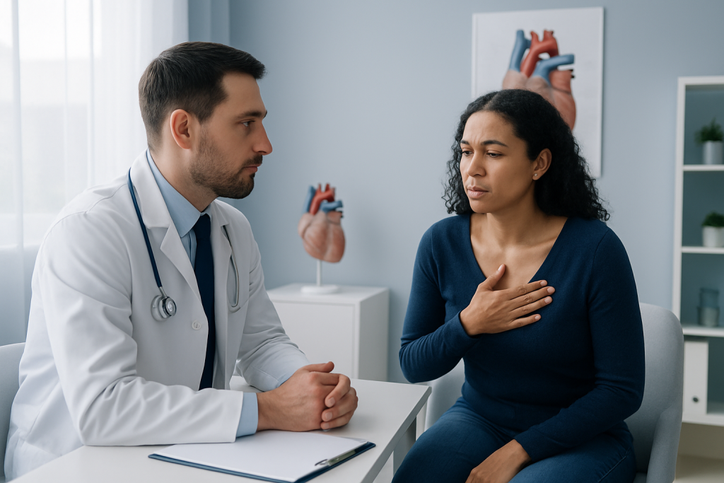 Causes & Risk Factors — Paroxysmal supraventricular tachycardia ICD 10