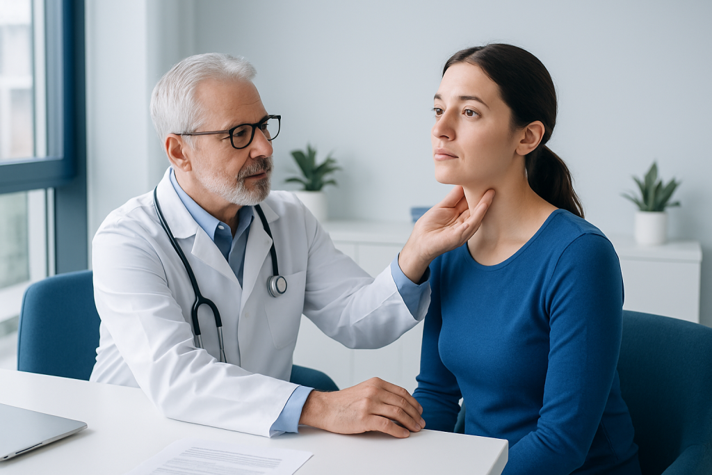 Causes & Risk Factors — neck mass ICD-10