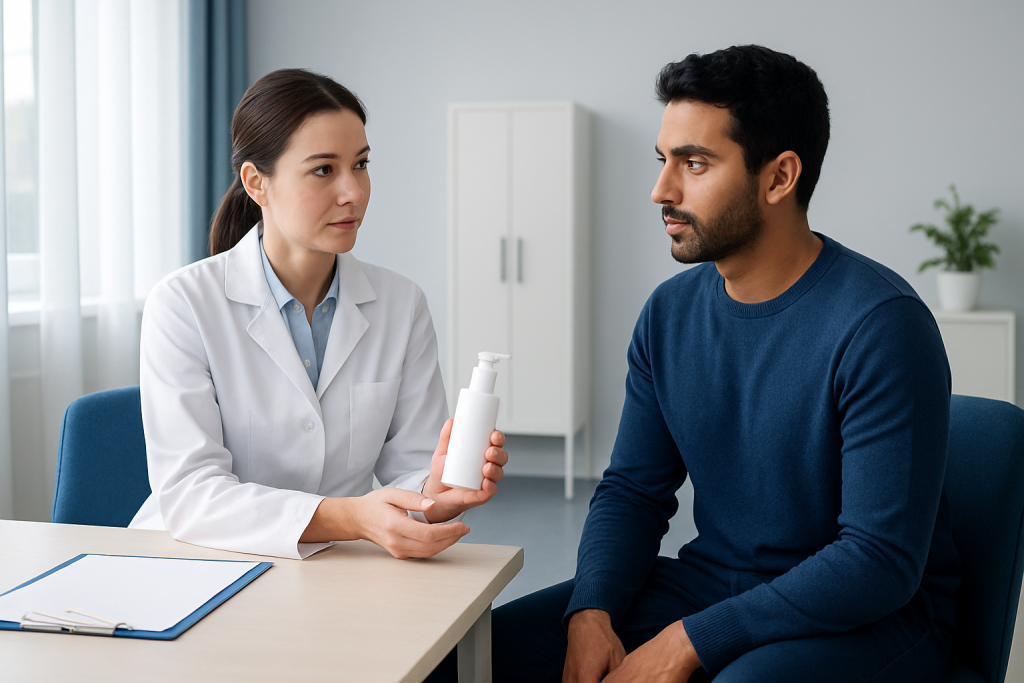 Causes & Risk Factors — antifungal face wash