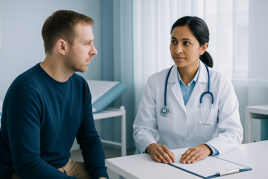 Causes & Risk Factors — tachysensia