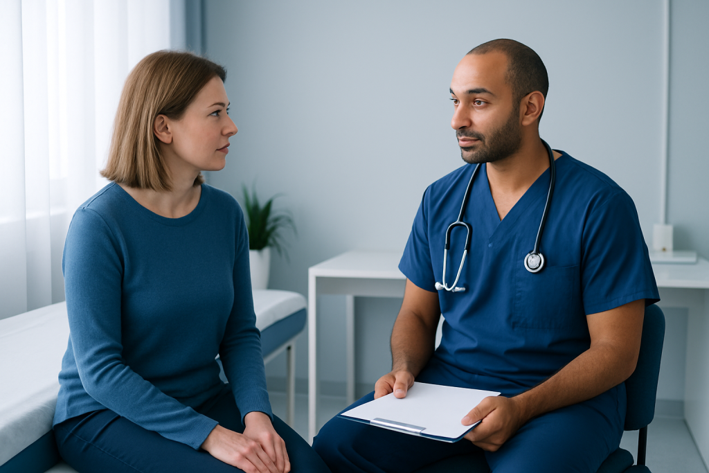 Causes & Risk Factors — discharge