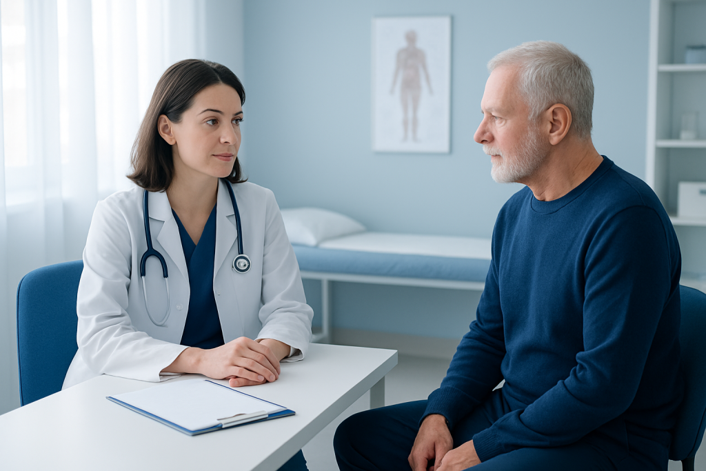Causes & Risk Factors — high hemoglobin