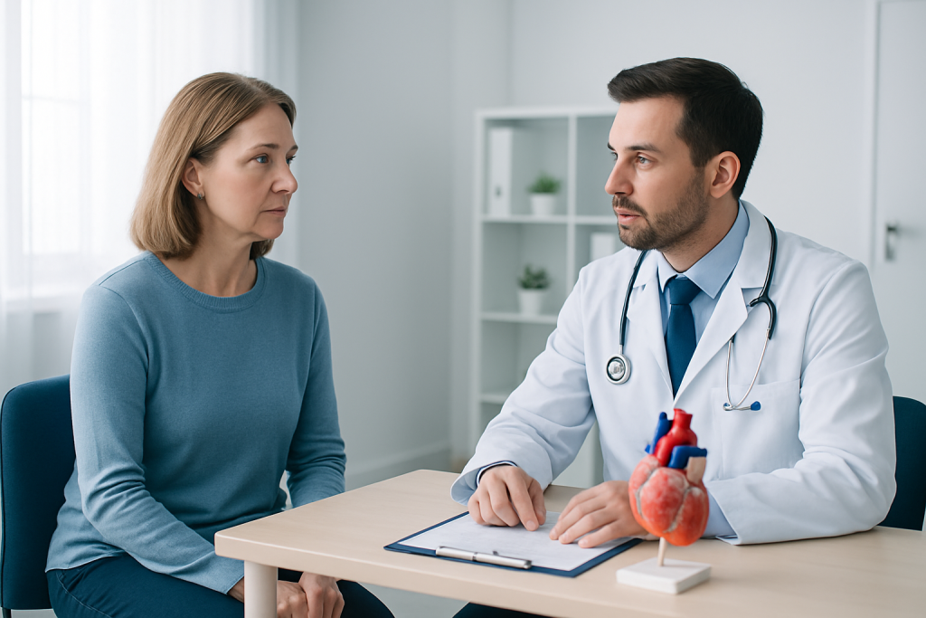 Causes & Risk Factors — heart murmur