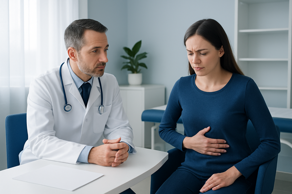 Causes & Risk Factors — heartburn
