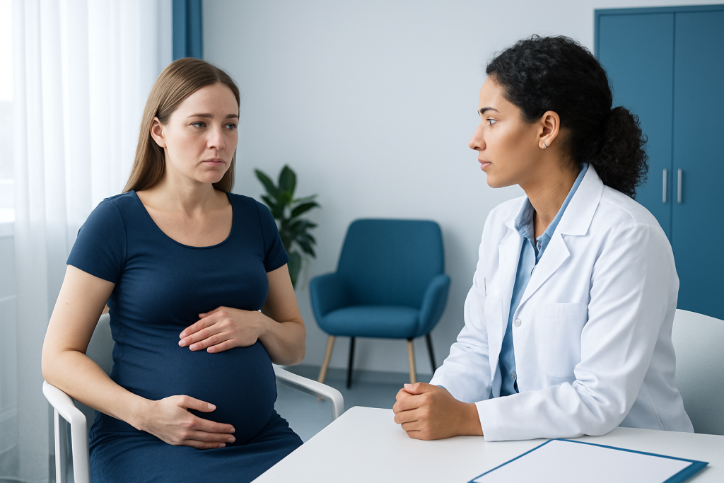 Causes & Risk Factors — pregnant hand foot and mouth