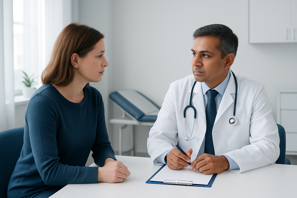 Causes & Risk Factors — low MCH blood test