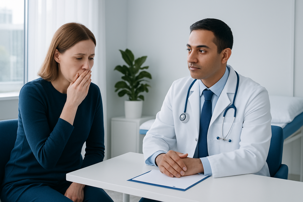 Causes & Risk Factors — hiccups