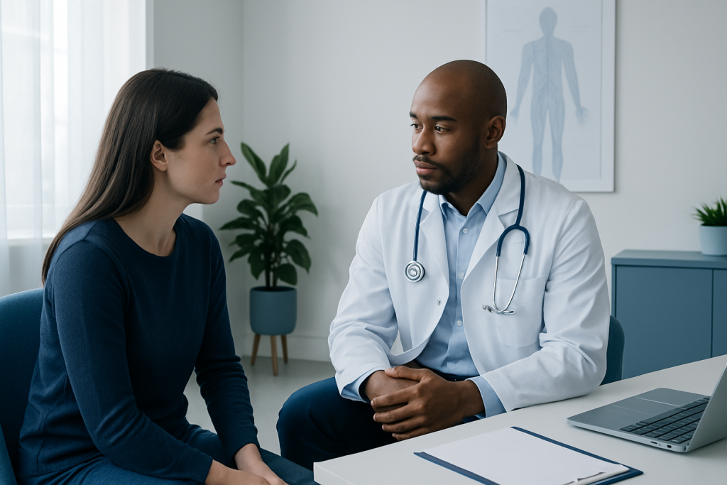 Causes & Risk Factors — Lymph MD reviews