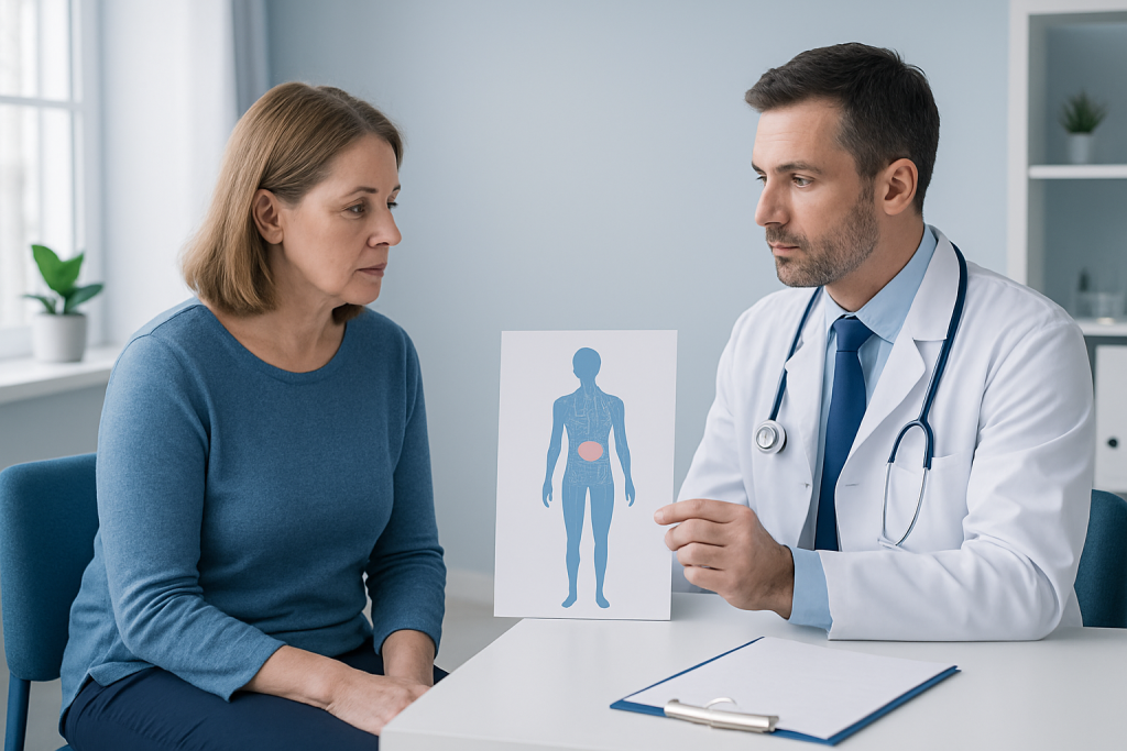 Causes & Risk Factors — lymphocele