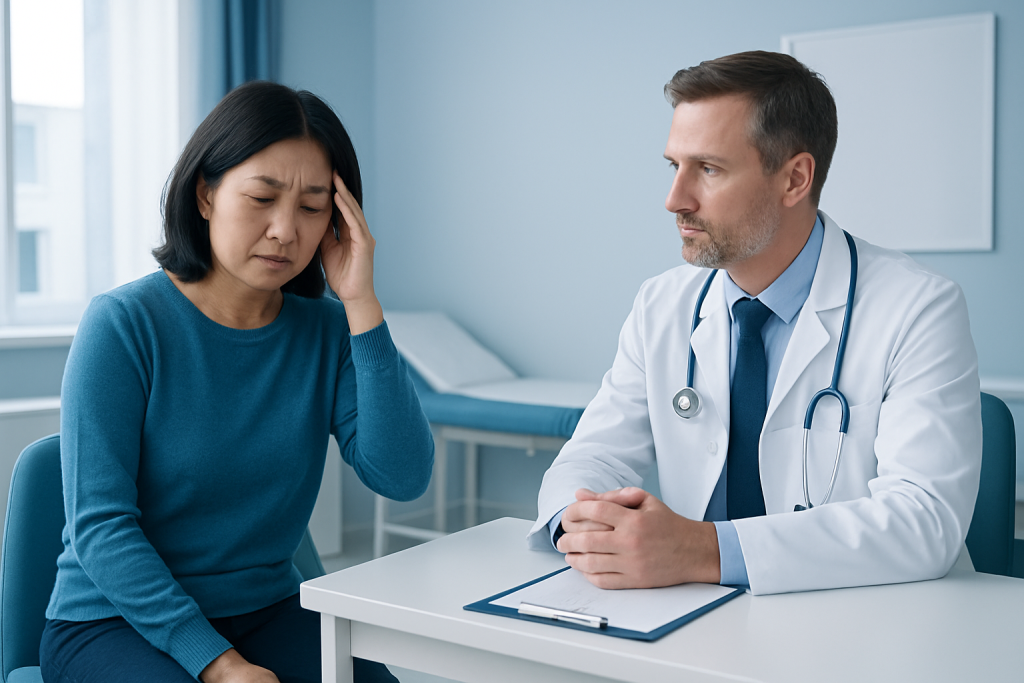 Causes & Risk Factors — vertigo