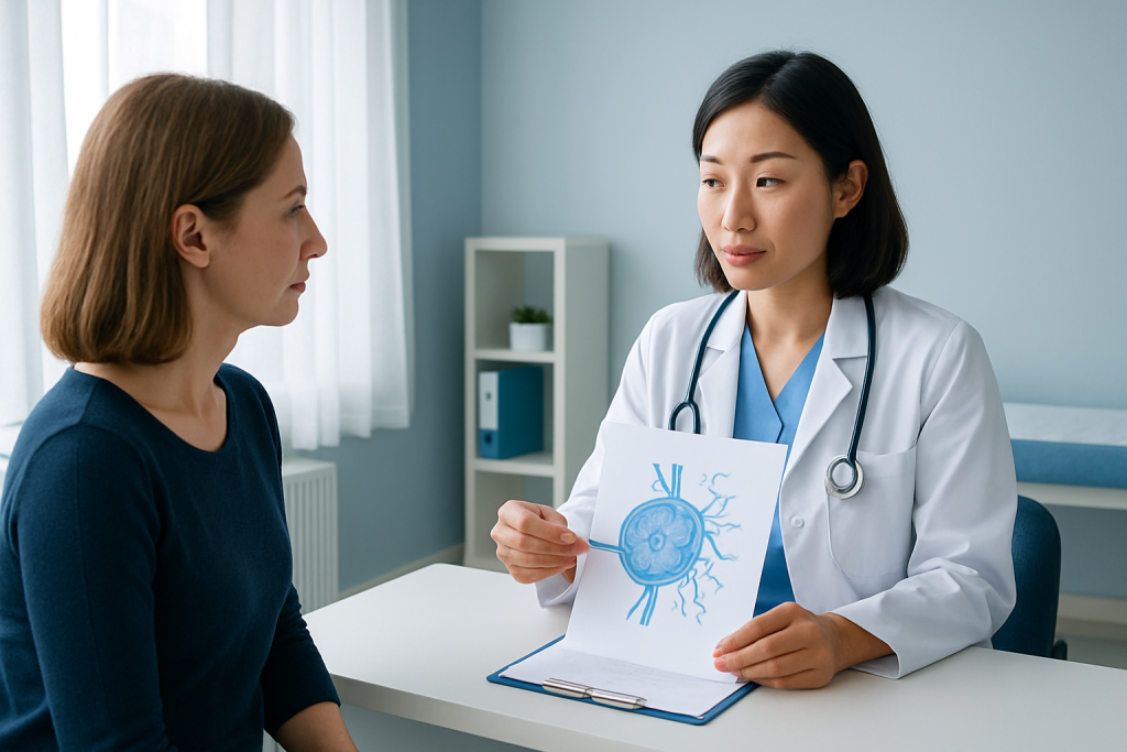 Causes & Risk Factors — lymphocele