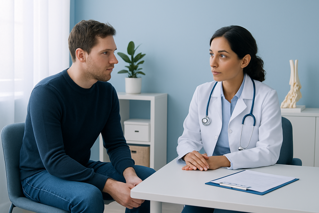 Causes & Risk Factors — flatfoot