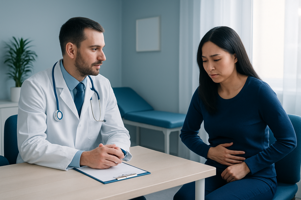 Causes & Risk Factors — Intestinal perforation symptoms and causes