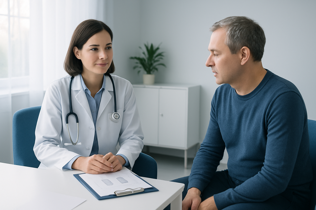 Causes & Risk Factors — HGB in a blood test