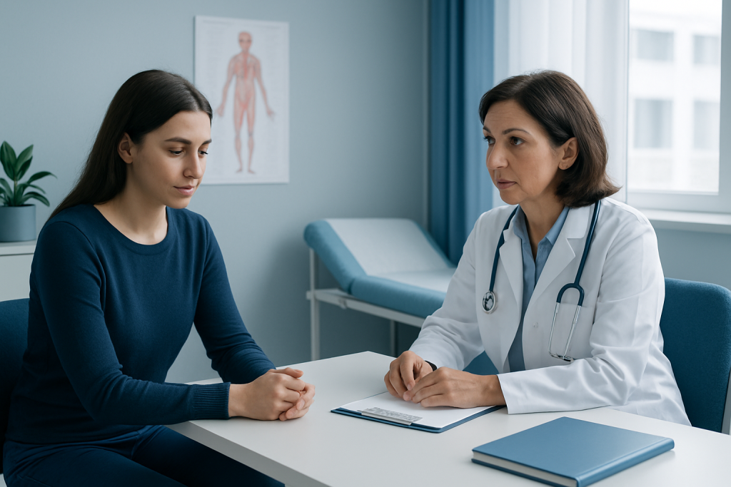 Causes & Risk Factors — iron deficiency anemia