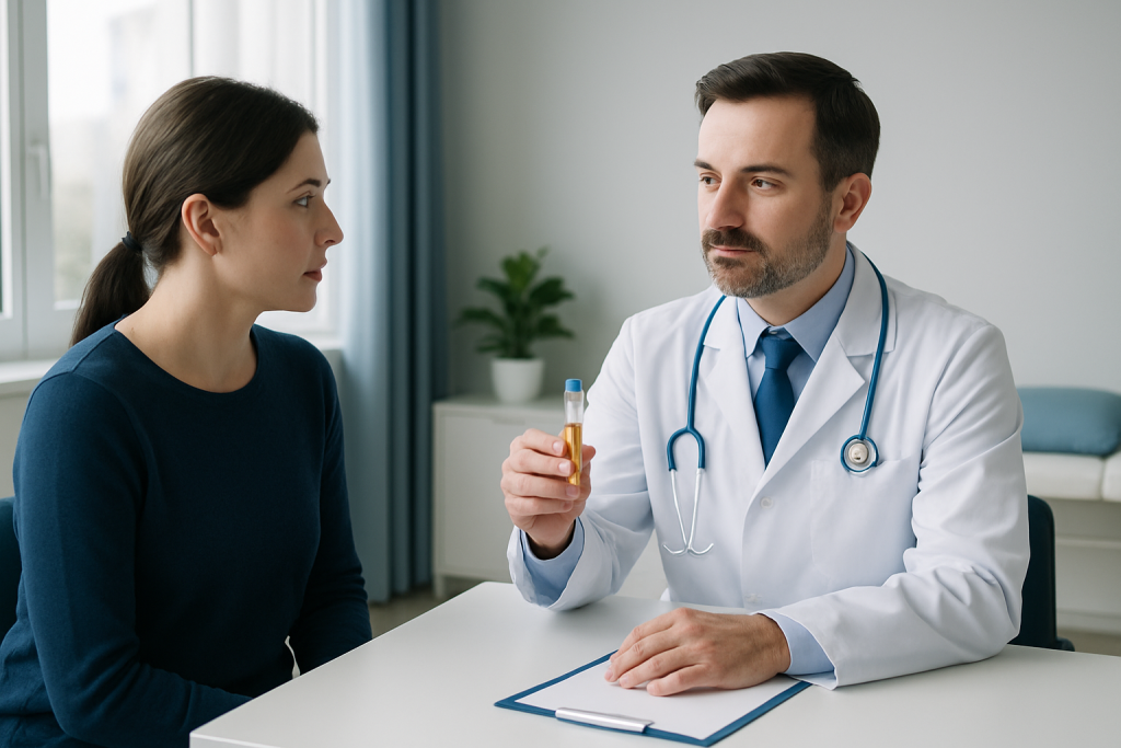Causes & Risk Factors — Vitamin D testing