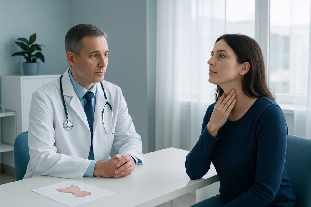 Causes & Risk Factors — thyroid tests