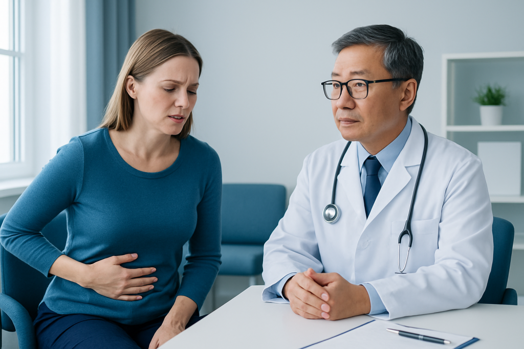 Causes & Risk Factors — digestive symptoms need more than antacids