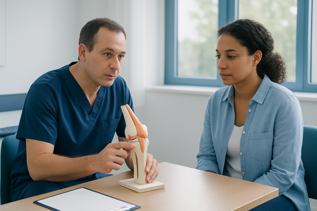 Causes & Risk Factors — arthroscopy for joint pain
