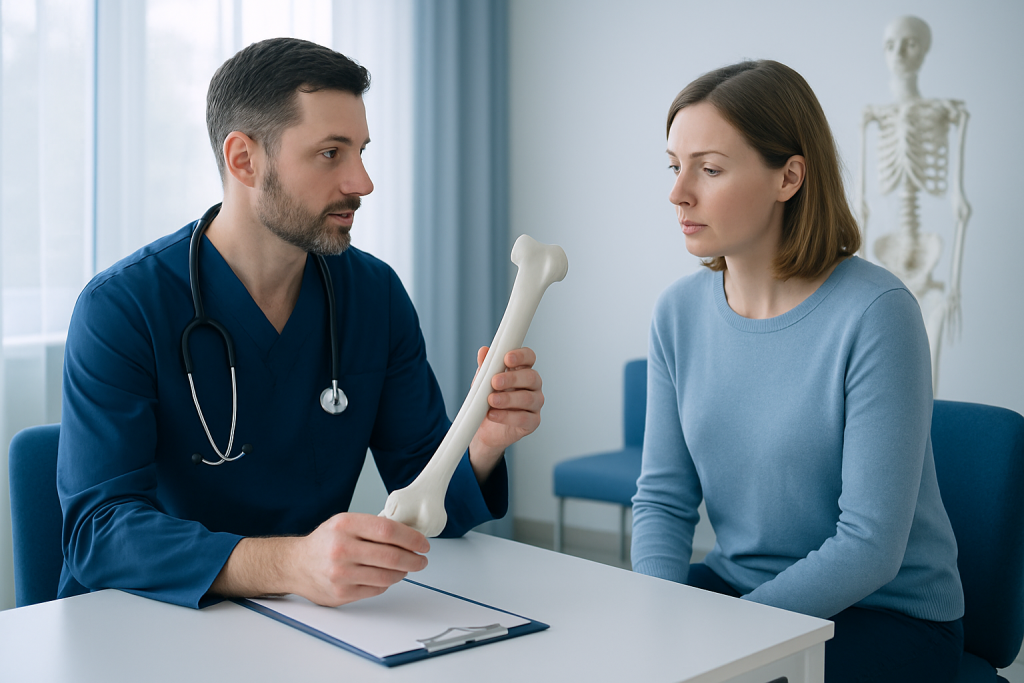 Causes & Risk Factors — bone fracture surgery abroad