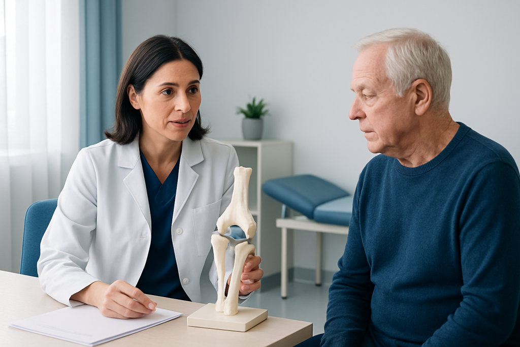 Causes & Risk Factors — hip replacement abroad