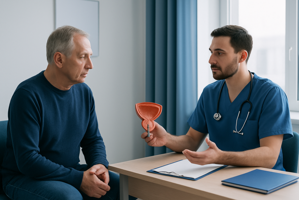 Causes & Risk Factors — prostate treatment abroad