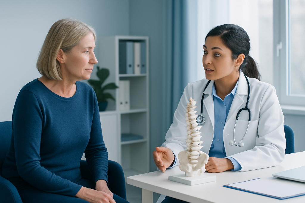 Causes & Risk Factors — adult scoliosis correction