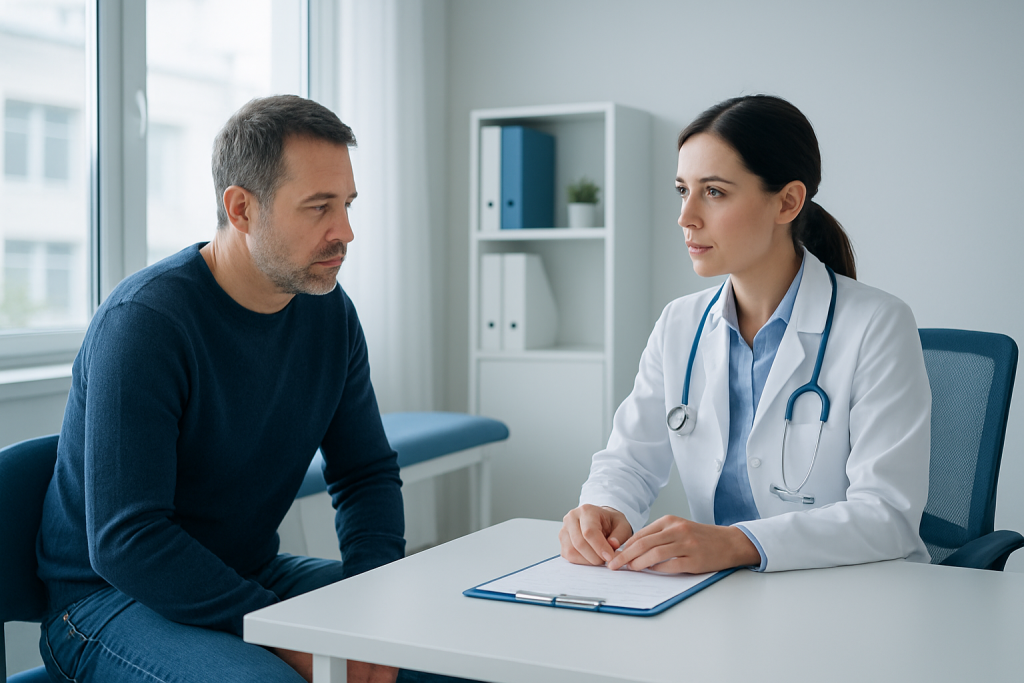 Causes & Risk Factors — low testosterone testing