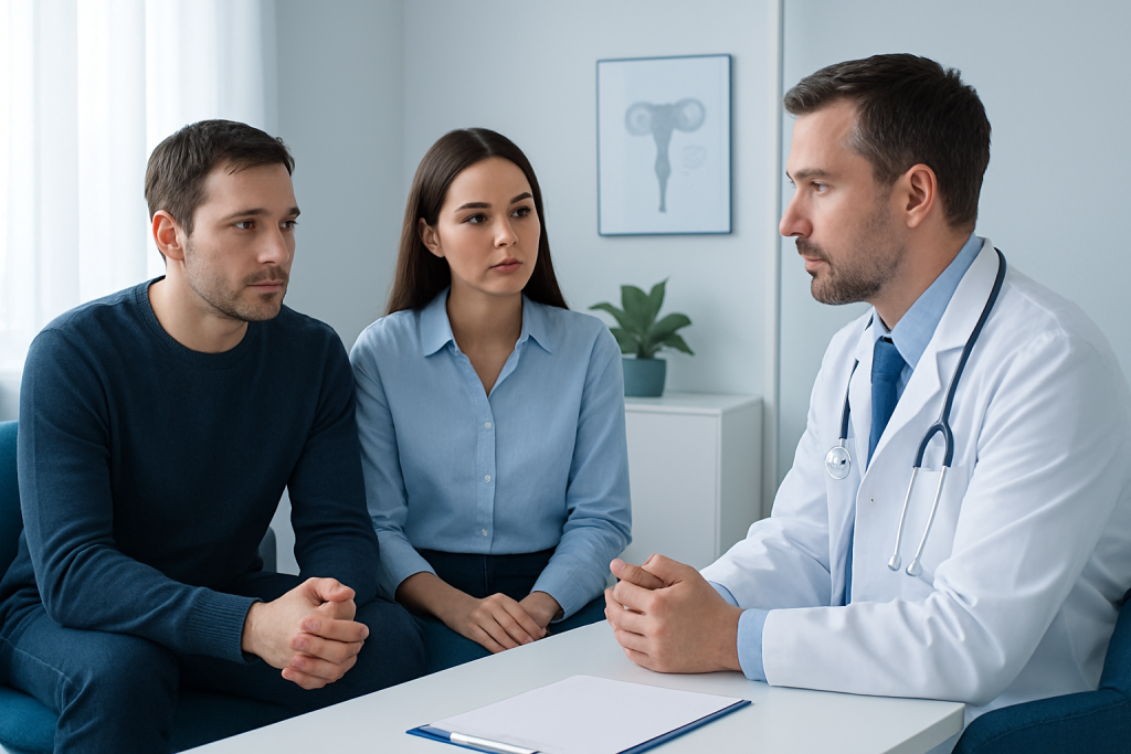 Causes & Risk Factors — sperm count problems