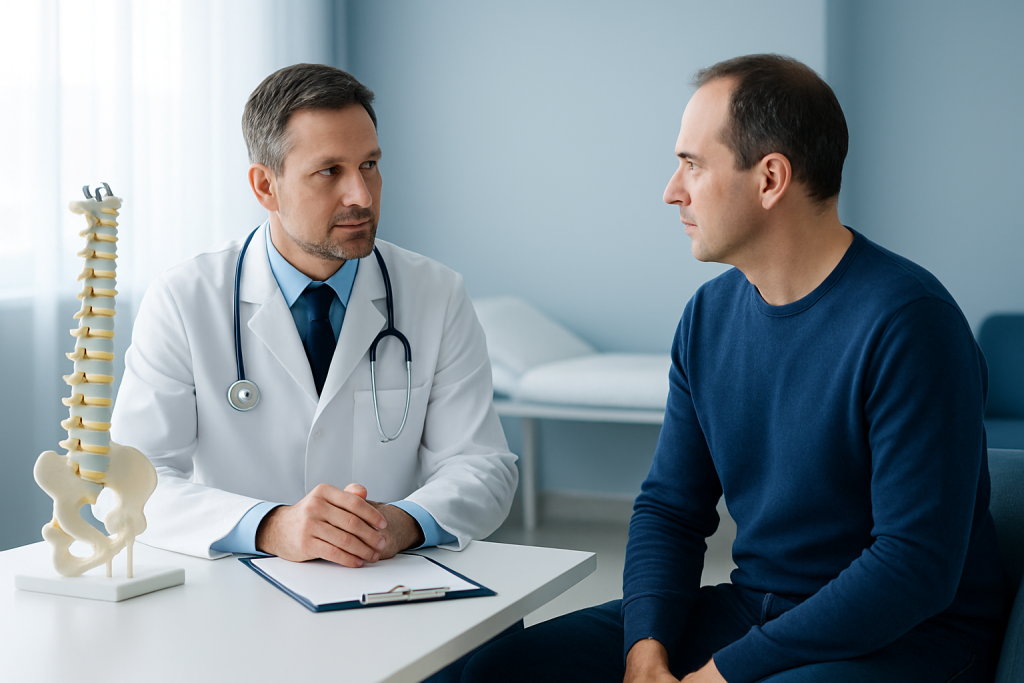 Causes & Risk Factors — herniated disc treatment abroad