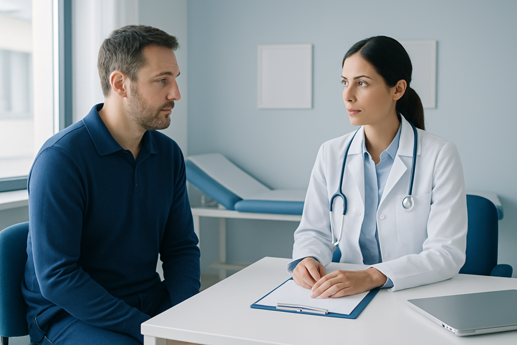 Causes & Risk Factors — vasectomy reversal