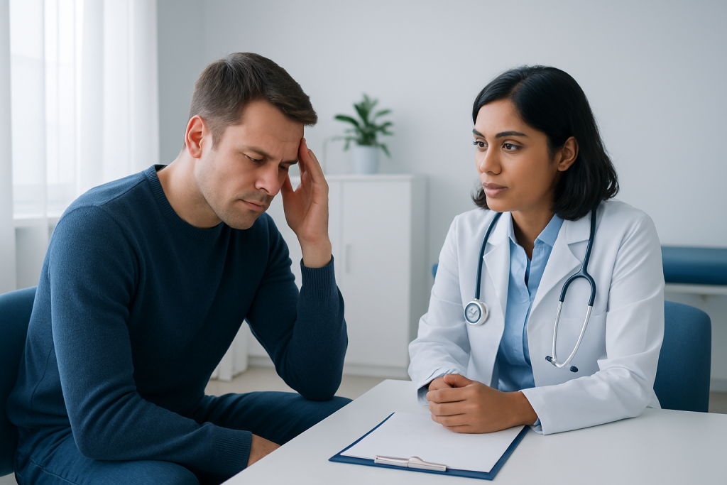 Causes & Risk Factors — how to get rid of a headache