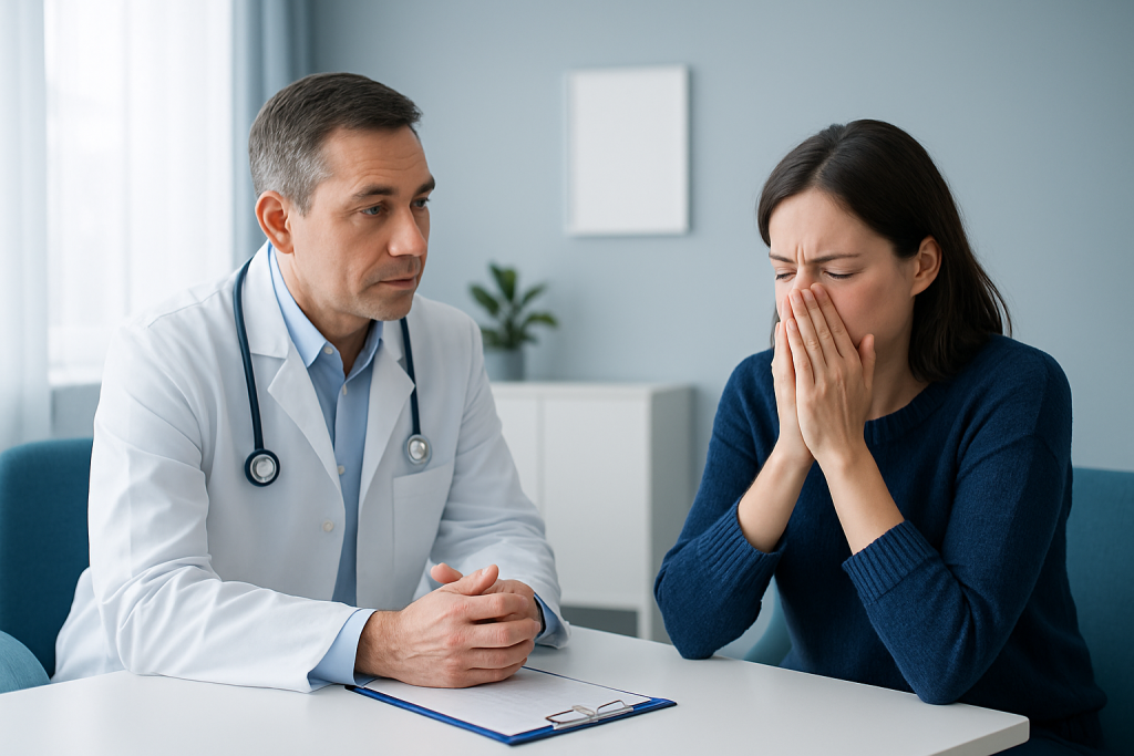 Causes & Risk Factors — Cold symptoms