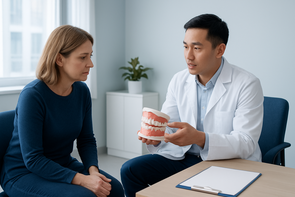 Causes & Risk Factors — periodontist