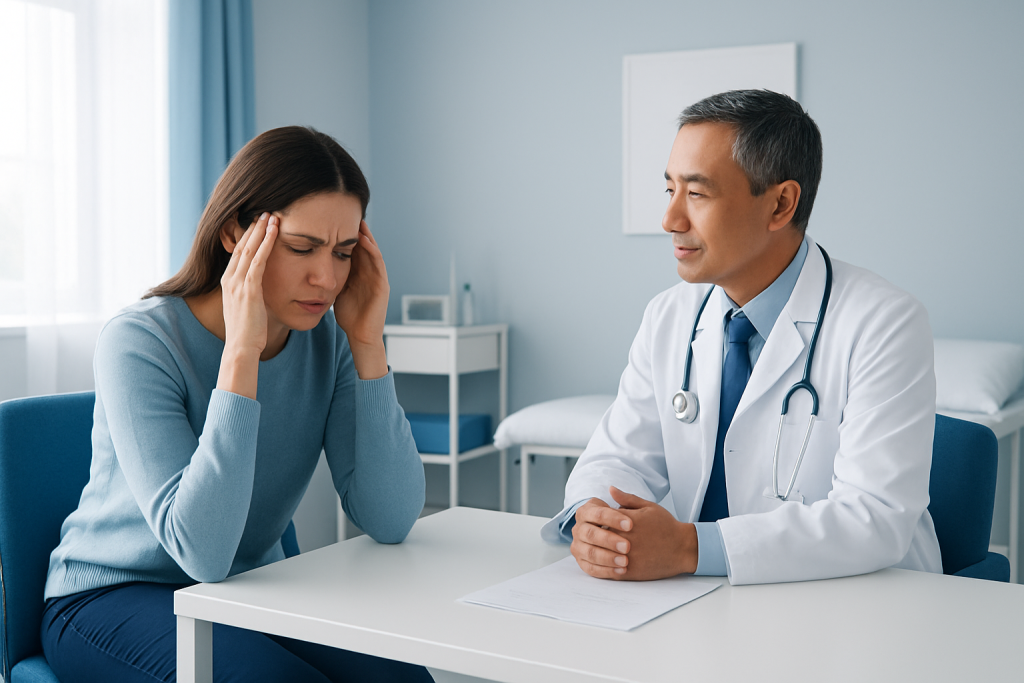 Causes & Risk Factors — migraine relief