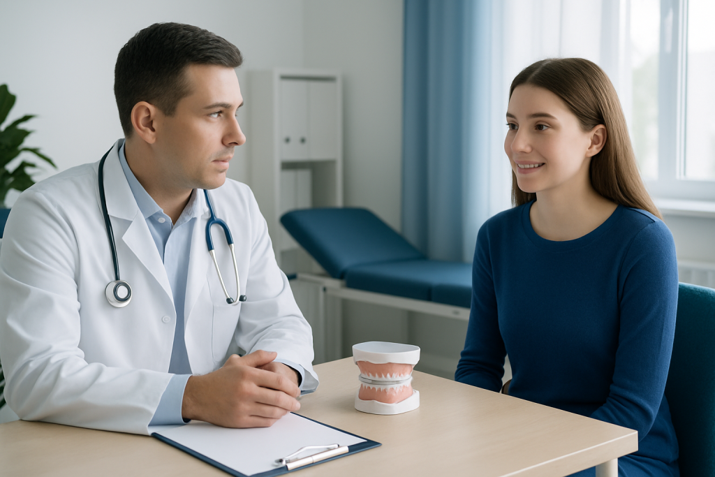 Causes & Risk Factors — braces