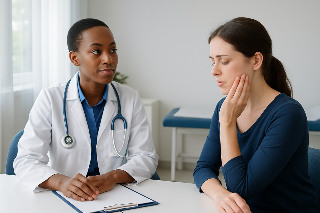 Causes & Risk Factors — TMJ treatment