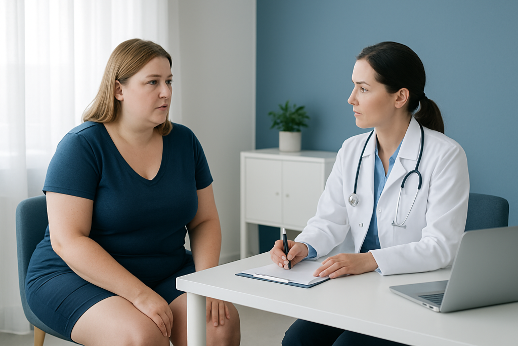Causes & Risk Factors — lipedema
