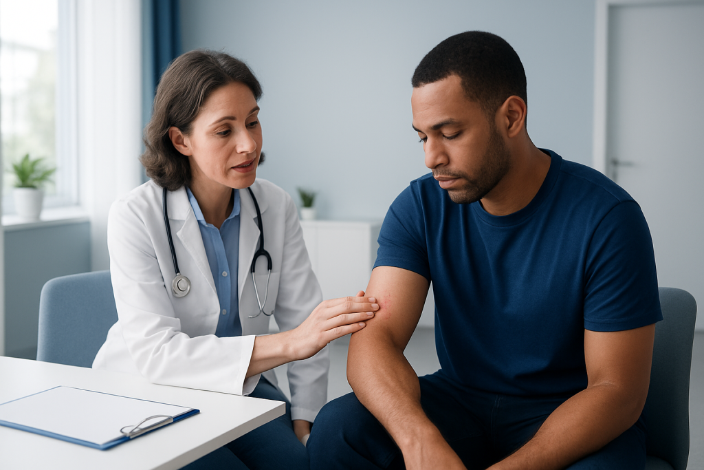 Causes & Risk Factors — heat rash