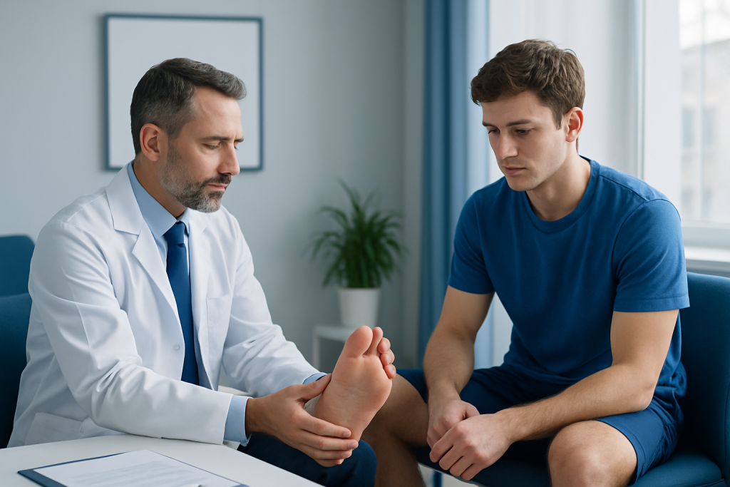 Causes & Risk Factors — turf toe