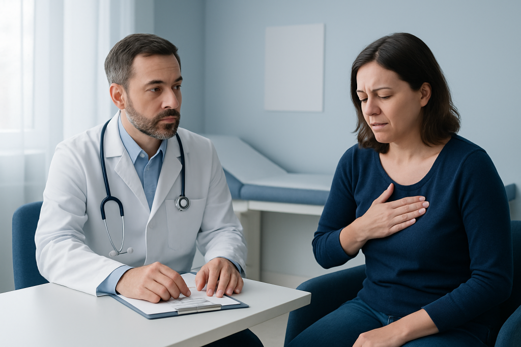 Causes & Risk Factors — costochondritis