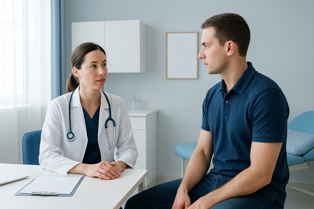 Causes & Risk Factors — pilonidal cyst