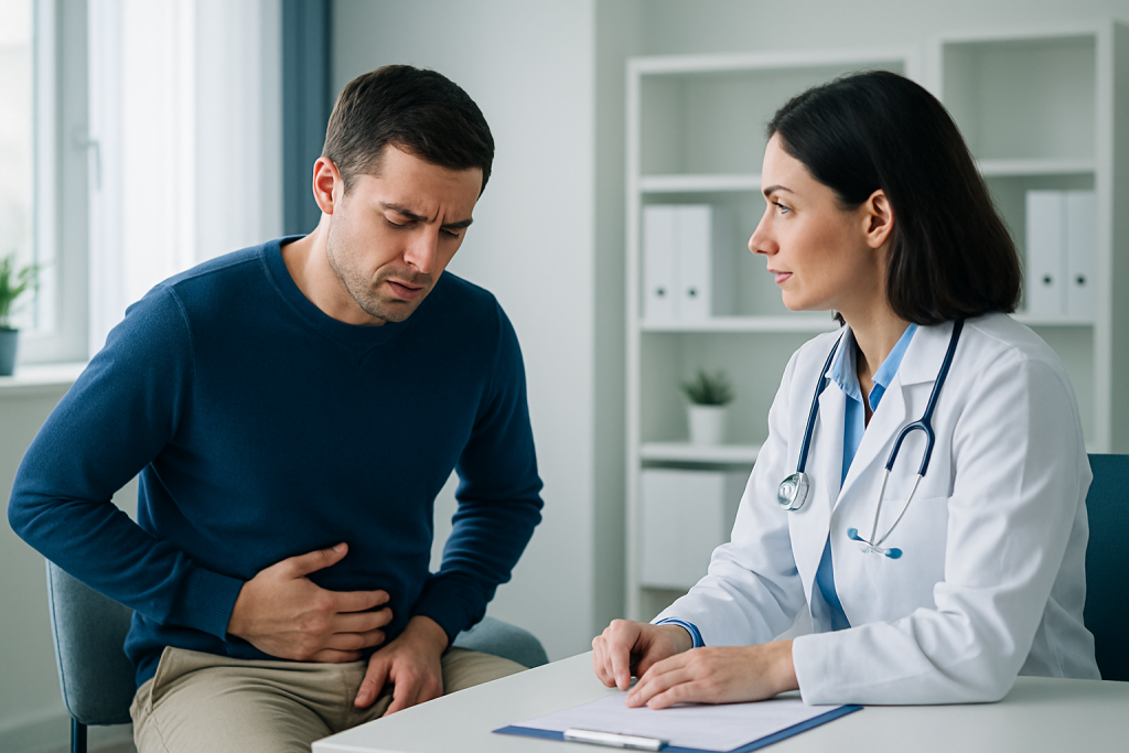 Causes & Risk Factors — appendicitis symptoms