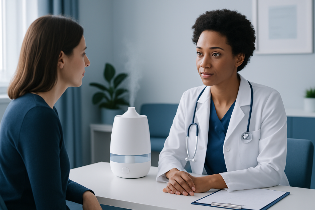 Causes & Risk Factors — humidifier