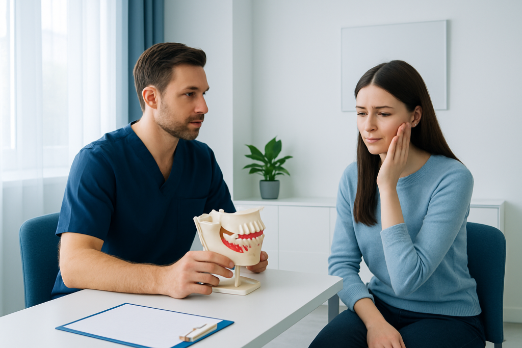 Causes & Risk Factors — Wisdom Teeth Removal