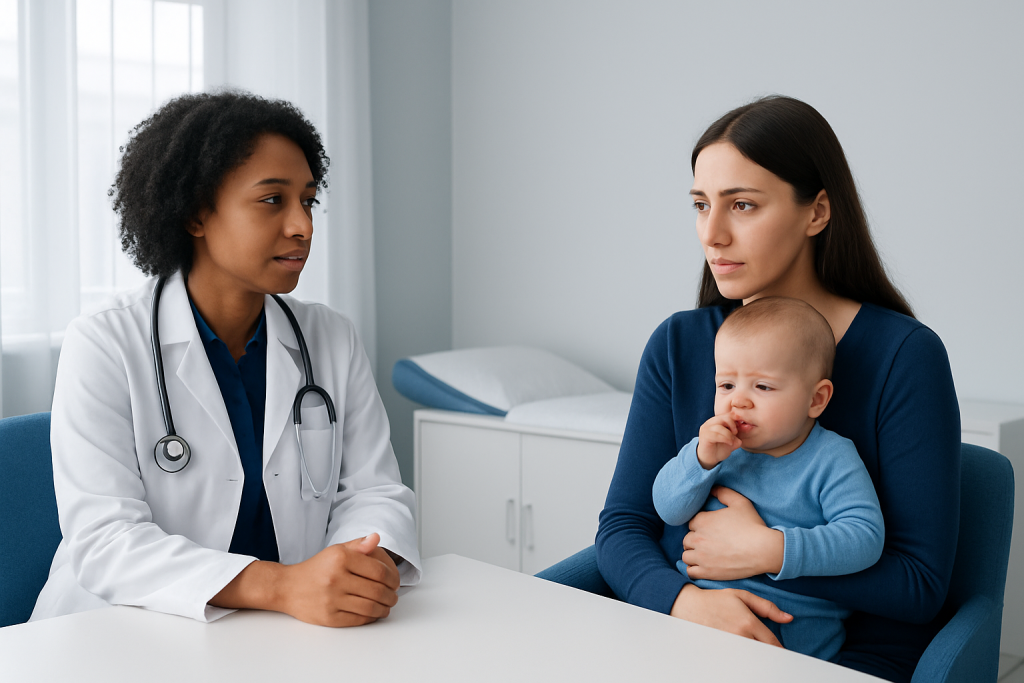 Causes & Risk Factors — RSV symptoms