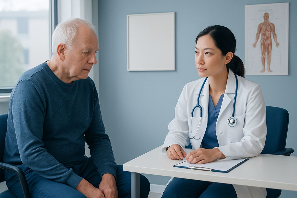 Causes & Risk Factors — ALS symptoms