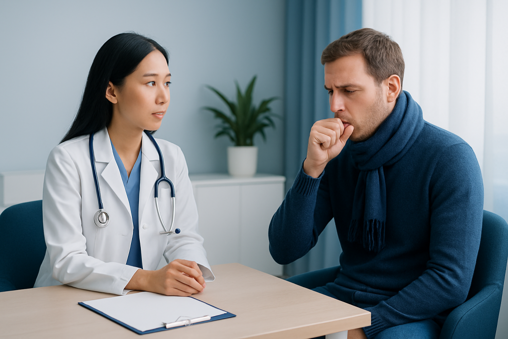 Causes & Risk Factors — flu symptoms