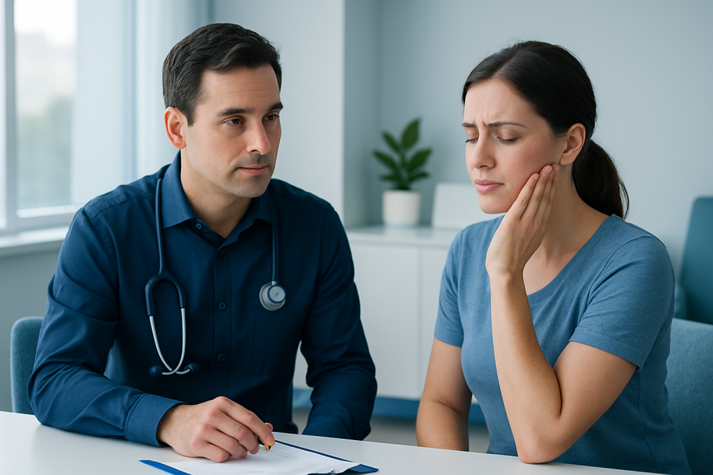 Causes & Risk Factors — TMJ